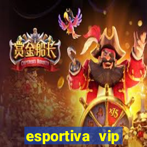 esportiva vip reclame aqui